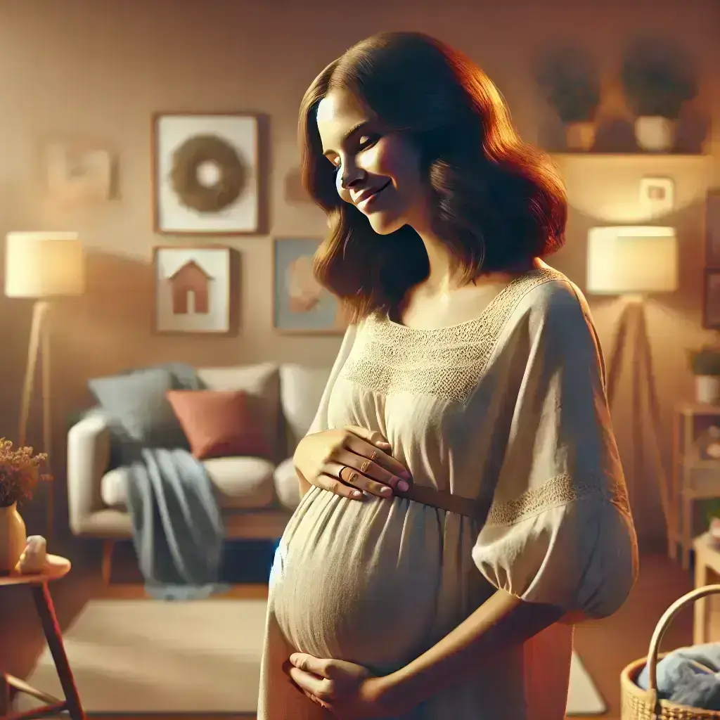 9. Monat der Schwangerschaft: Die letzten Vorbereitungen vor der Geburt