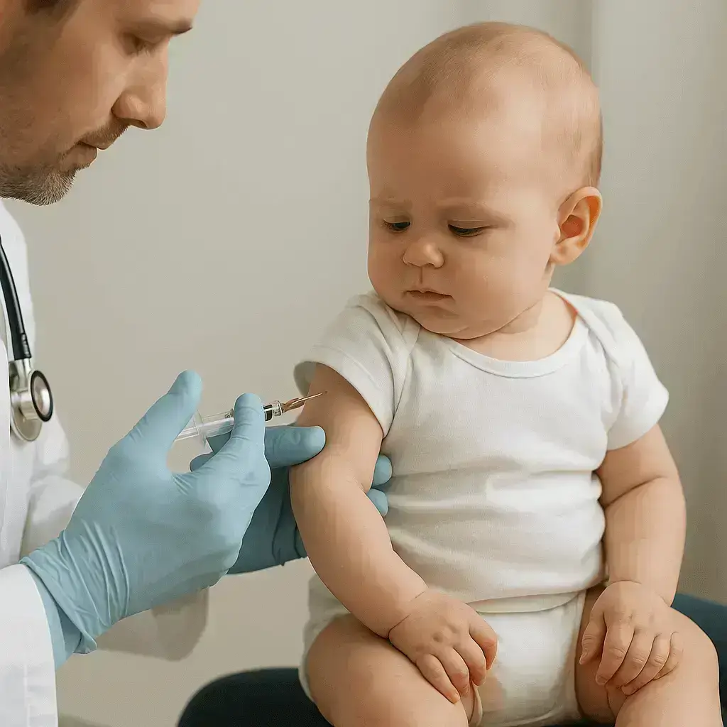 Baby Impfplan 2025 – Alle STIKO Empfehlungen im Überblick - 