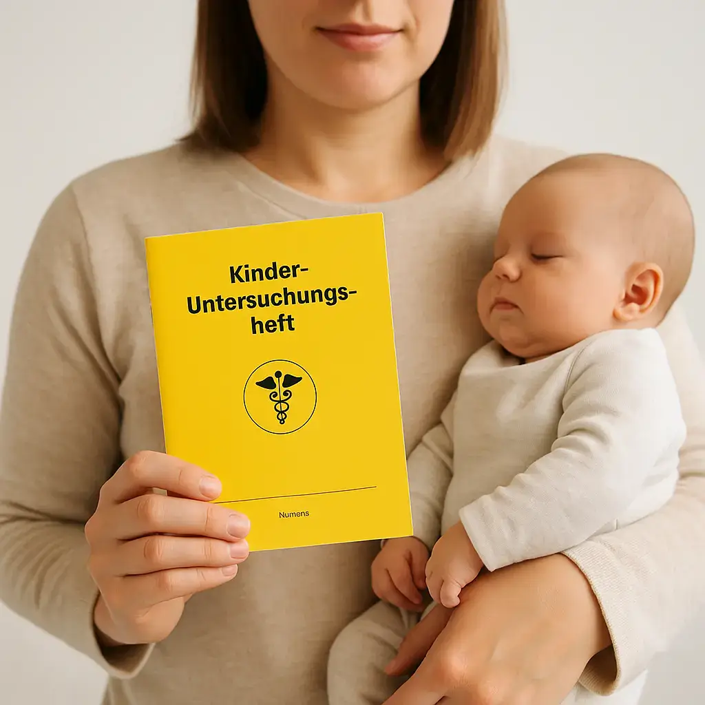 Babys erstes Jahr – U-Untersuchungen in Deutschland - 