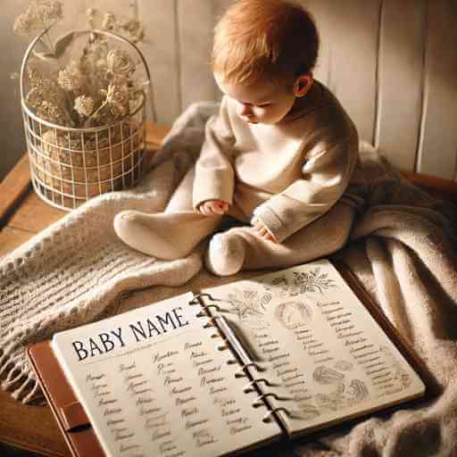 Beliebte Jungennamen 2025 in Deutschland