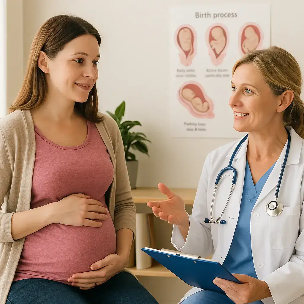 Geburtsarten im Vergleich – Welche passt zu dir?