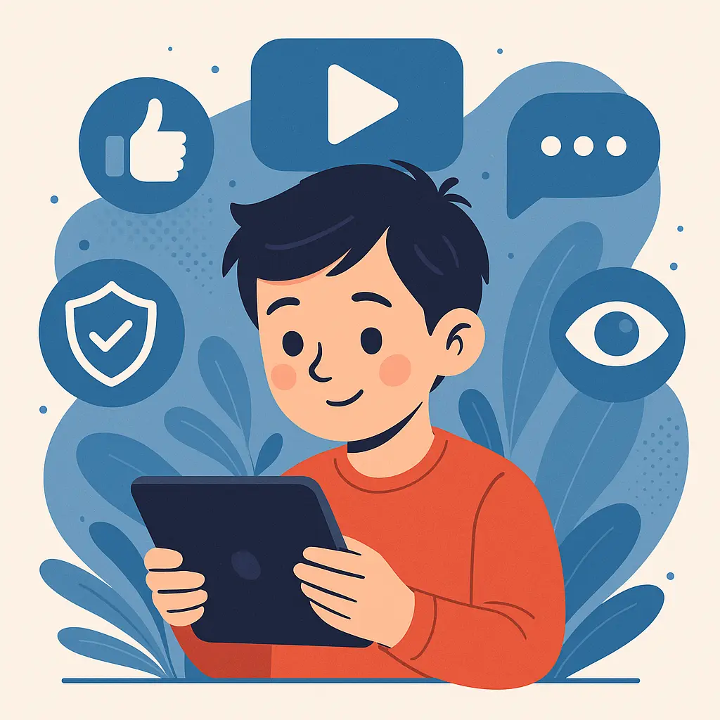 Medienkompetenz bei Kindern und Jugendlichen – Der ultimative Elternratgeber 2025 - 