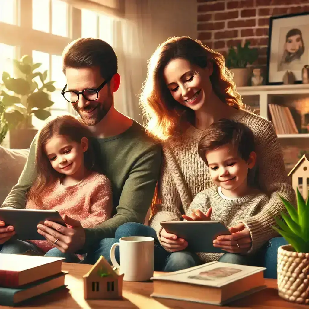 Medienzeit mit Köpfchen: Wie Kinder lernen, verantwortungsvoll mit Medien umzugehen