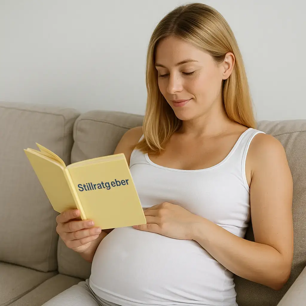 Stillvorbereitung in der Schwangerschaft – So klappt der Start