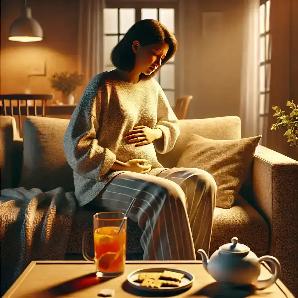 Übelkeit am Abend: Ursachen, Symptome und wirksame Lösungen - 