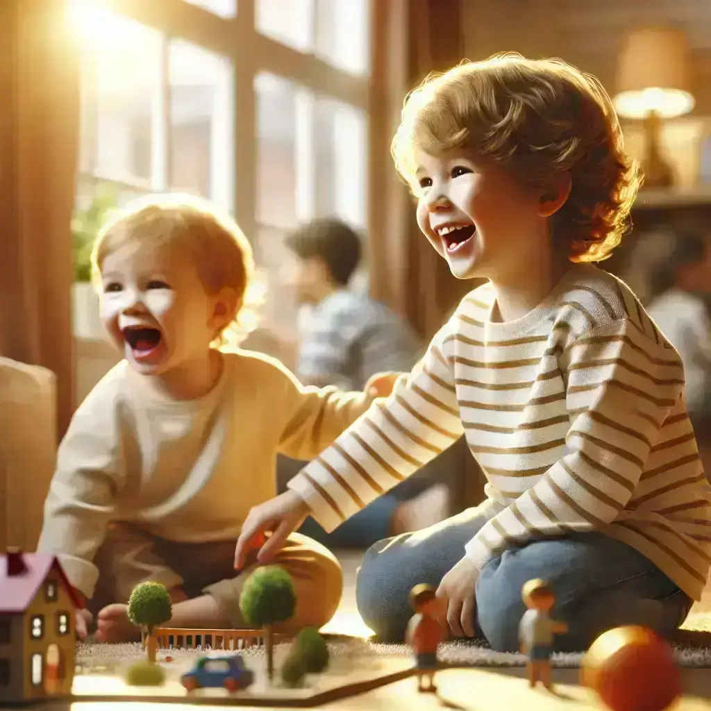 Wie helfe ich meinem Kind, sich an ein neues Geschwisterchen zu gewöhnen?